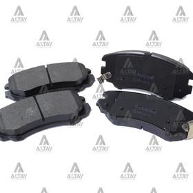 Bosch Hyundai Tucson 2.0 CRD 2004-2010 Ön Fren Balatası