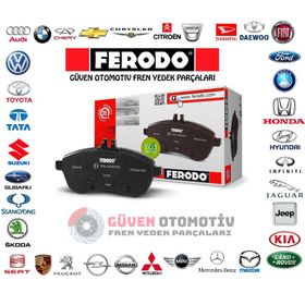 Bosch Hyundai Tucson 2.0 CRD 2004-2010 Ön Fren Balatası
