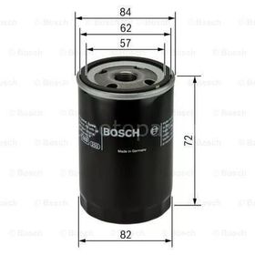 Bosch Hyundai Tucson 2.0i 4x4 2004-2010 Yağ Filtresi