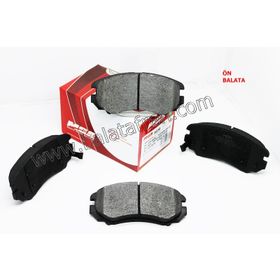 Bosch Hyundai Tucson 2004-2010 Ön Fren Balatası