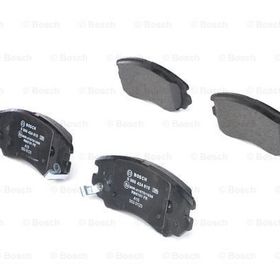 Bosch Hyundai Tucson 2004-2010 Ön Fren Balatası