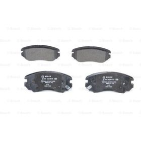 Bosch Hyundai Tucson 2004-2010 Ön Fren Balatası