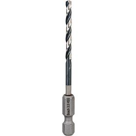 Bosch İmpact 3.5 mm Altıgen Şaftlı Hss Matkap Ucu