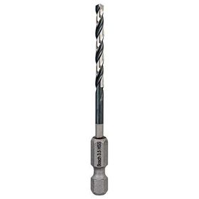 Bosch İmpact 3.5 mm Altıgen Şaftlı Hss Matkap Ucu