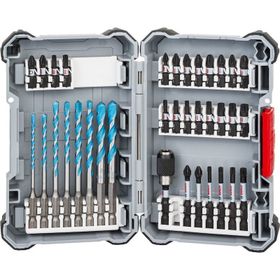 Bosch Impact 35'li Matkap ve Bits Ucu Karışık Set