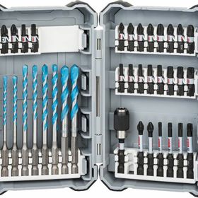 Bosch Impact 35'li Matkap ve Bits Ucu Karışık Set