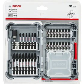 Bosch Impact 35'li Matkap ve Bits Ucu Karışık Set