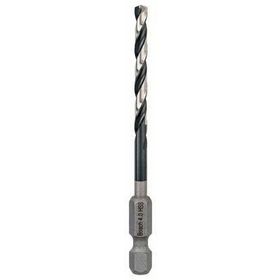 Bosch İmpact 4 mm Altıgen Şaftlı Hss Matkap Ucu