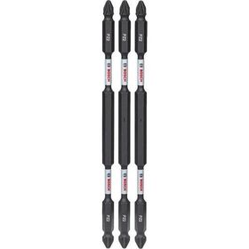 Bosch Impact Control Çift Taraflı PH2 8'li Vidalama Ucu Seti