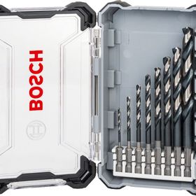 Bosch İmpact Control HSS Metal 8'li Matkap Ucu
