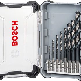 Bosch İmpact Control HSS Metal 8'li Matkap Ucu