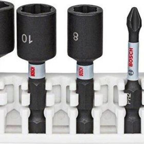 Bosch Impact Control Serisi 8-10-13 Mm PH2-PZ2 50 mm 5'li Lokma ve Uç Seti