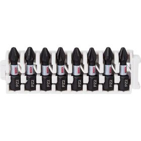 Bosch Impact Control Serisi 8'li 25 mm Vidalama Ucu