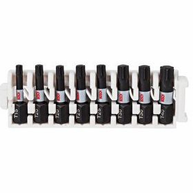 Bosch Impact Control Serisi 8'li 25 mm Vidalama Ucu