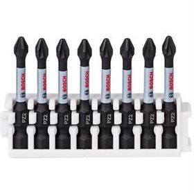 Bosch Impact Control Serisi 8'li 50 mm Vidalama Ucu