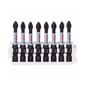 Bosch Impact Control Serisi 8'li 50 mm Vidalama Ucu
