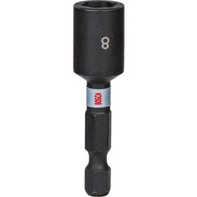 Bosch Impact Control Serisi 8x50 mm Lokma Anahtarı