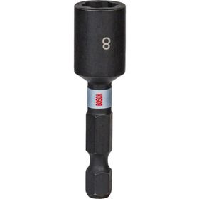 Bosch Impact Control Serisi 8x50 mm Lokma Anahtarı