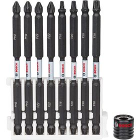 Bosch Impact Control Serisi 9lu 110 mm Çift Taraflı Vidalama Ucu
