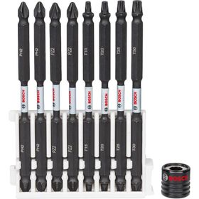 Bosch Impact Control Serisi 9lu 110 mm Çift Taraflı Vidalama Ucu