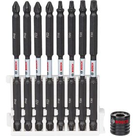 Bosch Impact Control Serisi 9lu 110 mm Çift Taraflı Vidalama Ucu
