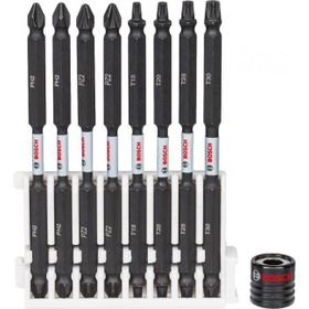 Bosch Impact Control Serisi 9lu 110 mm Çift Taraflı Vidalama Ucu
