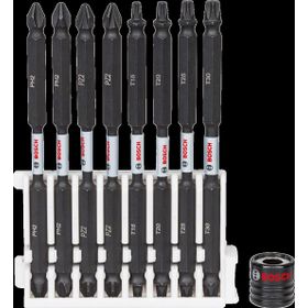 Bosch Impact Control Serisi 9lu 110 mm Çift Taraflı Vidalama Ucu