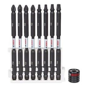 Bosch Impact Control Serisi 9lu 110 mm Çift Taraflı Vidalama Ucu