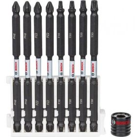 Bosch Impact Control Serisi 9lu 110 mm Çift Taraflı Vidalama Ucu