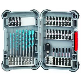 Bosch Impact Control Serisi HEX-9 MC 35 Parça Karışık Set