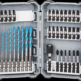 Bosch Impact Control Serisi HEX-9 MC 35 Parça Karışık Set