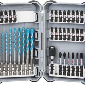 Bosch Impact Control Serisi HEX-9 MC 35 Parça Karışık Set