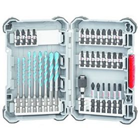 Bosch Impact Control Serisi HEX-9 MC 35 Parça Karışık Set