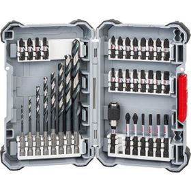 Bosch Impact Control Serisi HSS 35 Parça Karışık Set