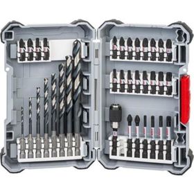 Bosch Impact Control Serisi HSS 35 Parça Karışık Set