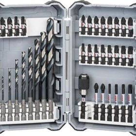 Bosch Impact Control Serisi HSS 35 Parça Karışık Set
