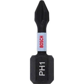 Bosch Impact Control Serisi PH1x25 mm 2'li Vidalama Ucu