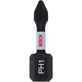 Bosch Impact Control Serisi PH1x25 mm 2'li Vidalama Ucu