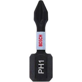 Bosch Impact Control Serisi PH1x25 mm 2'li Vidalama Ucu