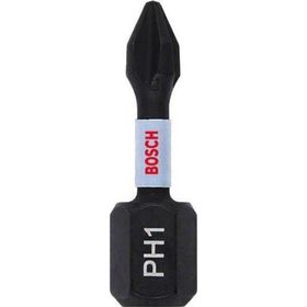 Bosch Impact Control Serisi PH1x25 mm 2'li Vidalama Ucu