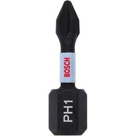 Bosch Impact Control Serisi PH1x25 mm 2'li Vidalama Ucu