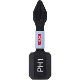 Bosch Impact Control Serisi PH1x25 mm 2'li Vidalama Ucu
