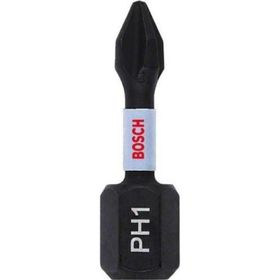 Bosch Impact Control Serisi PH1x25 mm 2'li Vidalama Ucu