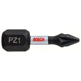 Bosch Impact Control Serisi PZ1x25 mm 2'li Vidalama Ucu