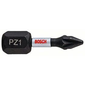 Bosch Impact Control Serisi PZ1x25 mm 2'li Vidalama Ucu