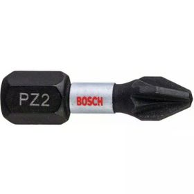 Bosch Impact Control Serisi PZ2x25 mm 2'li Vidalama Ucu