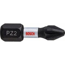 Bosch Impact Control Serisi PZ2x25 mm 2'li Vidalama Ucu