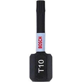 Bosch Impact Control Serisi T10x25 mm 2'li Vidalama Ucu