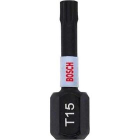 Bosch Impact Control Serisi T15x50 mm Vidalama Ucu