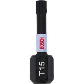Bosch Impact Control Serisi T15x50 mm Vidalama Ucu